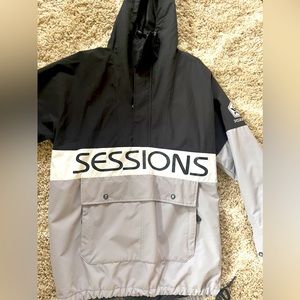 Men’s Snowboarding Jacket